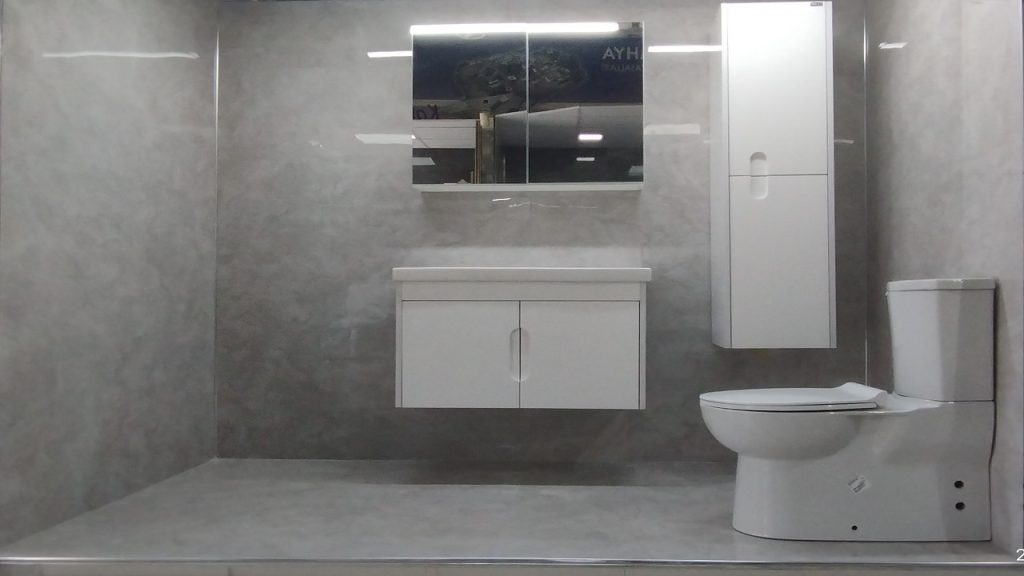 Ada 80 Banyo Dolabı